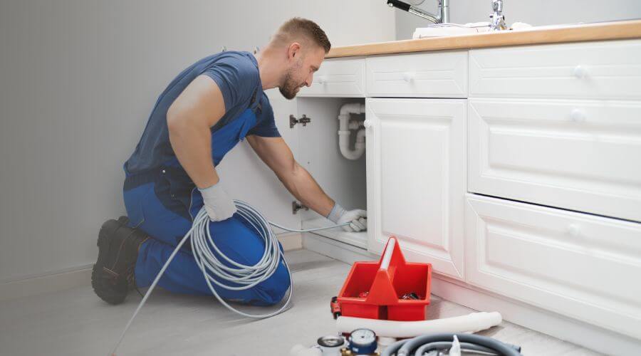 Professional sink repair in Kiln, MS